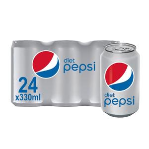 <b>Pepsi</b> Diet 330ml Wholesale - Buy <b>Pepsi</b> Diet 330ml in Bulk - Product Image 3