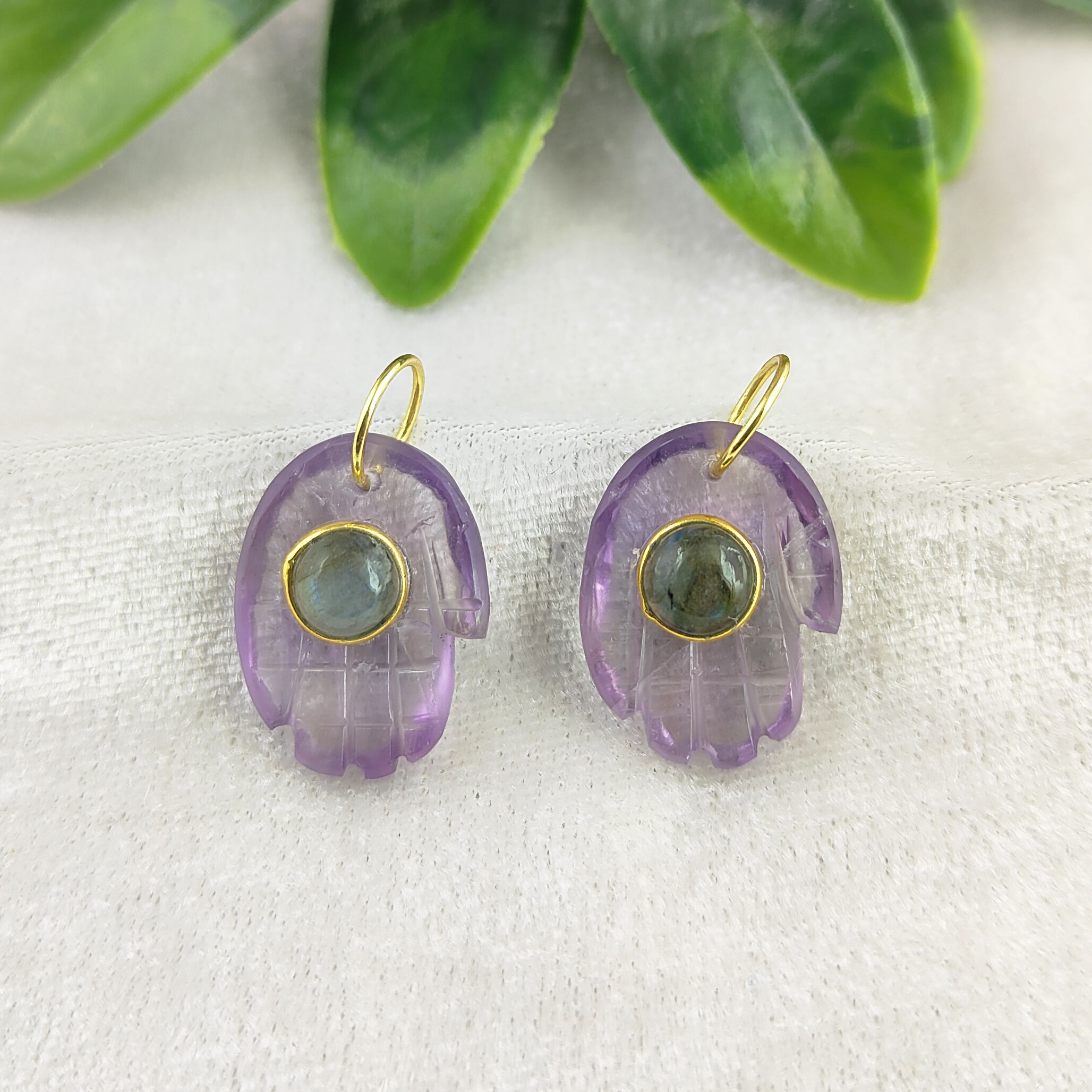 อเมทิสต์สีชมพู