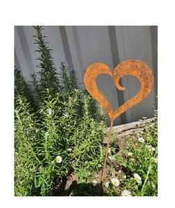 Elegant <b>Metal</b> Garden Stake in Elegant Finished With Export Quality for Garden Decor <b>Plants</b> Holder in Wholesale Prices - Product Image 1