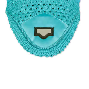 ผลิตภัณฑ์สำหรับขี่ม้าจากโรงงานมืออาชีพ ชุดป้องกันแมลงสำหรับม้าแบบสั่งทำพิเศษ ผ้าคลุมหูสำหรับม้า ผ้าคลุมกันแมลงสำหรับม้า ผ้าคลุมหูสำหรับม้า - Product Image 3