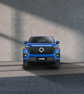 Hot-selling 2024 Used Pickup Petrol Left Seat <b>Driving</b> Automatic Leather Seats Panoramic Sunroof 360 Rear R17 Aluminium Roof - Product Image 2