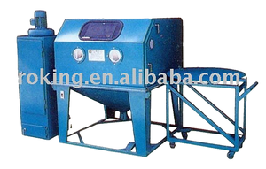 Paxton AW-CL-1 Heavy Duty Industrial Mold Cleaning Machine Dry Ice <b>Sandblasting</b> Equipment for Tire Mold Maintenance - Product Image 1