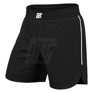 กางเกงขาสั้น MMA ของผู้ชายกางเกงขาสั้นแบบแห้งเร็วระบายอากาศได้ดี - Product Image 3