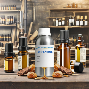 Terebintina de Grado Industrial de Alta Calidad, 1 kg, Aroma Resinoso Natural, 100% Pura, Solvente Industrial para Limpieza - Product Image 2