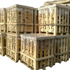 Kiln Dried ASH BEECH Logs Large Crate Top Quality Kiln Dried Split Firewood / Beech Firewood/ KD firewood on pallets Wholesale