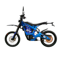 Vente en gros de motos électriques DOT 72V 7200W Talaria StingR MX4 homologuées pour la route EEC, 3000W, tout-terrain, batterie au lithium, autonomie de 135 km