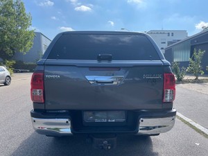 TO YOTA HI LUX DOUBLE CABINE 4X4 2016 UTILISÉ - Product Image 5