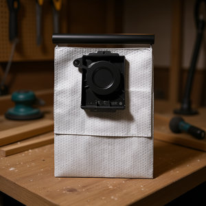 FESTOOL Longlife ถุงกรองอุปกรณ์เครื่องมือไฟฟ้า-อายุการใช้งานยาวนาน-FIS-CT - Product Image 3