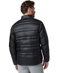 High Street printemps extérieur veste ample meilleure qualité coupe-vent bouffant manteau respirant bulle tissu hommes vestes - Product Image 5