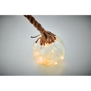 Decorazioni per Feste in Vetro LED Personalizzate - Product Image 1