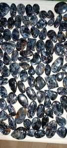 Pierre précieuse de quartz pietersite naturelle faite à la main en gros pour les créateurs de bijoux - Product Image 4