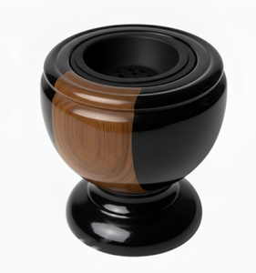 Encens indien artisanal de haute qualité, écologique, résine époxy, brûleur de bakhoor, design tendance, parfum d'intérieur, religieux - Product Image 3