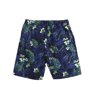 Short unisexe personnalisé à la taille élastique avec cordon de serrage pour le confort athlétique Services OEM Shorts de baseball en gros - Product Image 1