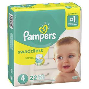 Couches jetables pour bébé Pampers - Protection supérieure, prévention des fuites 3D et douceur respirante |   Toutes les tailles |   Ventes chaudes et prix bas - Product Image 1