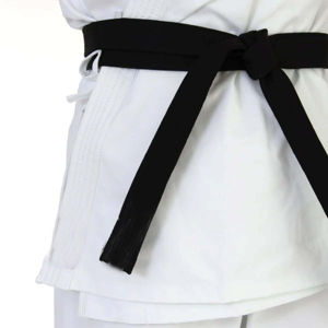 Uniformes de Karate al por mayor 2025 cómodos y transpirables ideales para la práctica de Karate y actividades al aire libre servicio OEM - Product Image 5