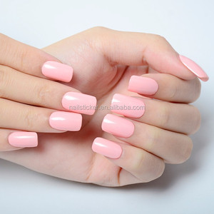 Pegatinas de <span class=keywords><strong>uñas</strong></span> de Punta francesa, pegatinas para decoración de <span class=keywords><strong>uñas</strong></span>, diseños de rayas curvas, calcomanías de <span class=keywords><strong>uñas</strong></span> francesas para mujeres y niñas, decoraciones acrílicas para manicura - Product Image 4