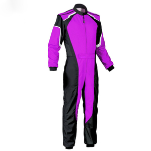 Traje de carreras de Go Kart transpirable de calidad duradera, la mejor ropa de carreras de una pieza, traje de Karting, trajes de Kart para carreras - Product Image 4