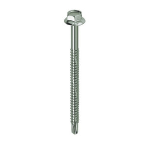 Tornillos Autoperforantes de Cabeza Hexagonal Ch.10- 6x 80 Koverv - Product Image 1