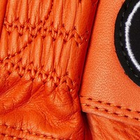 Guantes de golf personalizados de fábrica de alta calidad 100% de cuero auténtico para hombre, guantes de golf de tamaño personalizado, guantes de golf superventas izquierda derecha