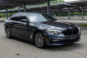 BMW 540d xDrive d'occasion 2018 - Product Image 3
