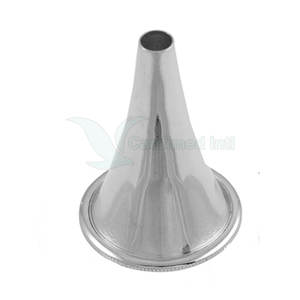 Nouvel arrivage Spéculum auriculaire Meilleur matériel Spéculum auriculaire Instruments ORL Spéculum auriculaire Fabriqué au Pakistan - Product Image 6