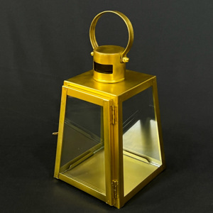 High Quality Handmade Iron Metal <b>Candle</b> Lantern Customizable <b>Hanging</b> Table Durable <b>Candle</b> Holder for Home Decor Christmas - Product Image 1