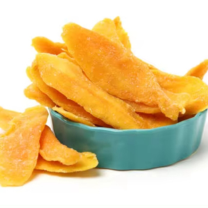 Mangue séchée biologique Premium 100g-Collation vietnamienne naturellement délicieuse et hautement appréciée - Product Image 1