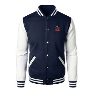 OEM Service Latest Design <b>Cheap</b> Price Men Letterman <b>Jackets</b> Low MOQ Custom Size Men <b>Winter</b> <b>Jacket</b> - Product Image 1