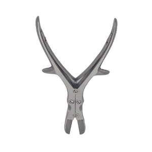 คีมตัดกระดูก Liston ทำจากสเตนเลสเครื่องมือทางการแพทย์ที่มีความแม่นยำสูงใช้ในการผ่าตัดระดับมืออาชีพขายส่ง - Product Image 6