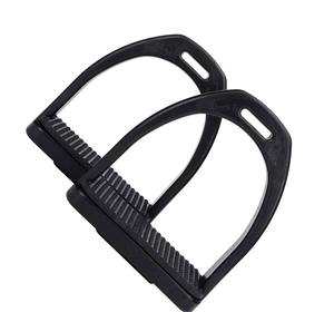 Recién llegado, estribos de equitación de liberación de seguridad por TARIQ MFG CO CE ISO EU - Product Image 4