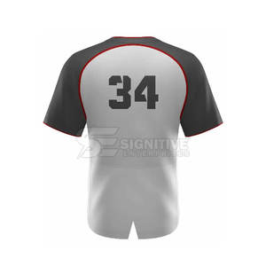 Uniforme de Béisbol Personalizado con Tela Elástica para un Fácil Movimiento Durante las Sesiones de Juego, Uniforme de Béisbol Moderno - Product Image 5