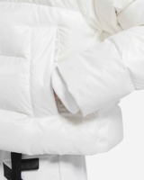 Meilleur prix de gros, veste bomber à capuche pour femme, tricotée, épaisse, chaude, légère, réversible, respirante, coupe-vent, de haute qualité