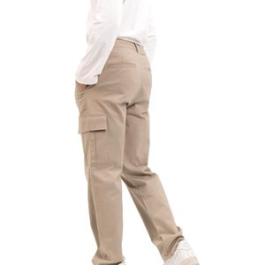 กางเกงคาร์โก้ผู้ชายแบบลำลองสำหรับกลางแจ้งกางเกงคาร์โก้ระบายอากาศได้ดี - Product Image 4