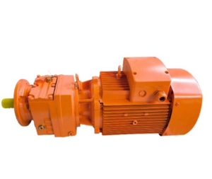 Réducteurs de vitesse hélicoïdaux à engrenages en ligne série R, réducteurs de vitesse horizontaux en fonte - Product Image 1