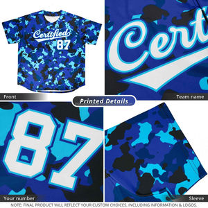 Camiseta Deportiva de Fútbol Americano, Camiseta de Béisbol, Tejido Elástico, Ropa Deportiva Cómoda, Proveedor OEM ODM - Product Image 5