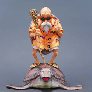 Figurine Tortue Dragon Ball Genius 26 cm en PVC, inspirée de l'animation japonaise - Product Image 6