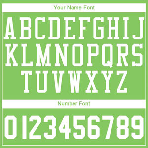 Ensemble d'uniformes de basket-ball pour hommes, col rond sans manches, couleur verte, kits d'uniformes de basket-ball à séchage rapide, nom de l'équipe - Product Image 5