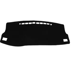 Dashboard Cover Mat factory direct sale car dashboard cover used for COROLLA CAMRY and RAV4