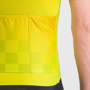 Ropa de ciclismo de carretera para hombre con etiqueta privada personalizada, uniformes de ciclista, camiseta de Ciclismo de manga corta sin costuras para hombre, calidad superior - Product Image 4