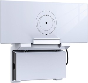 <b>Wall</b> Mount <b>Bracket</b> <b>for</b> Starlink Gen 3 V4 Mesh Router Power Supply Space Saving ABS Easy Install Home Office Holder - Product Image 5