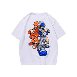 New Arrival Casual Wear Fashionable Plain Quick Dry Men T-shirts Solid Color T-shirts for Men - Product Image 1