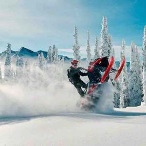 Moto de Nieve Lynxx Rave RE 2024 - Product Image 6