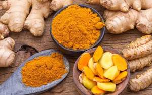 Polvo de cúrcuma de calidad premium de Vietnam, alto contenido de curcumina, color rico y sabor - Product Image 2