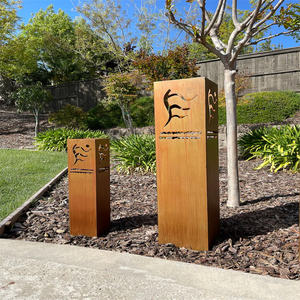 ไฟสวนพ<span class=keywords><strong>ล</strong></span>ังงานแสงอาทิตย์ขนาด 20 นิ้ว |   <span class=keywords><strong>กัน</strong></span>น้ำ <span class=keywords><strong>กัน</strong></span>สนิม |   การออกแบบนกแ<span class=keywords><strong>ล</strong></span>ะใบไม้ที่สวยงาม - Product Image 6