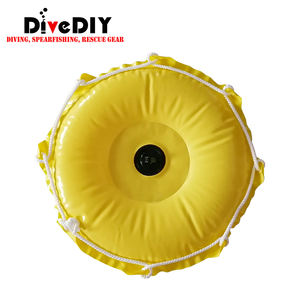 Boya Inflable de Buceo DiveDIY Personalizada, Bandera de Flotación de Lujo para Buceadores - Product Image 2