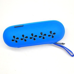 BWL couleur personnalisée fermeture à glissière-étui de rangement en EVA fermé étanche et portable durable pour une utilisation en extérieur fabriqué au Vietnam - Product Image 4