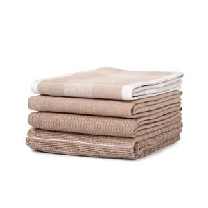 Personnalisable Vente Directe d'Usine 100% Coton Biologique Jacquard Imprimé Cuisine Golf Serviette Brodée Table De Mariage Décor De Pâques - Product Image 4