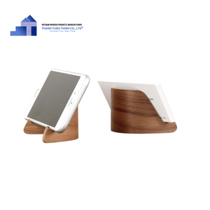 Soporte de Madera para Teléfono Celular, Soportes de Madera para Teléfono, Accesorios para Teléfono Celular de Fabricante Vietnamita para Mayoristas - Product Image 2