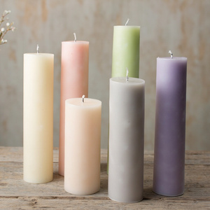 Luxury Hotel Restaurant Home Scenting Scented <b>Candle</b> Wholesale <b>Bulk</b> Lavender Vanilla Sandalwood Fragrance Professional Supplier - Product Image 1