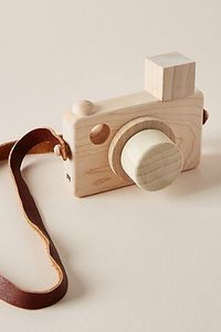 Juguete de Madera Moderno para Niños, Juguete Minimalista y Elegante que Combina con la Estética y Decoración Contemporánea del Hogar - Product Image 2